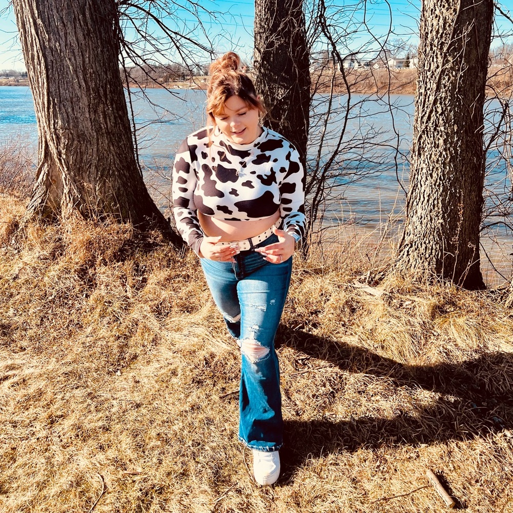 Meet your Posher, Crista